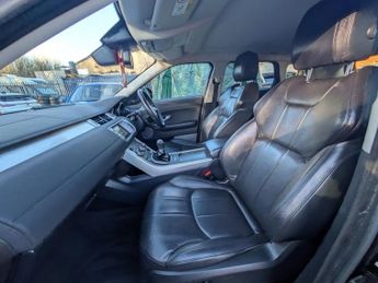 LAND ROVER RANGE ROVER EVOQUE 2.0 TD4 SE SUV 5dr Diesel Manual 4WD Euro 6 (s/s) (180 ps)