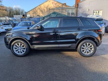 LAND ROVER RANGE ROVER EVOQUE 2.0 TD4 SE SUV 5dr Diesel Manual 4WD Euro 6 (s/s) (180 ps)