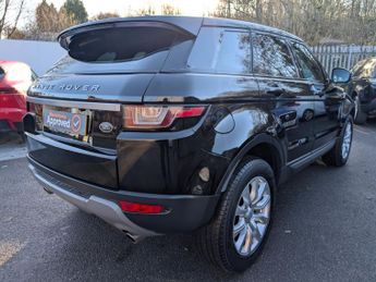 LAND ROVER RANGE ROVER EVOQUE 2.0 TD4 SE SUV 5dr Diesel Manual 4WD Euro 6 (s/s) (180 ps)