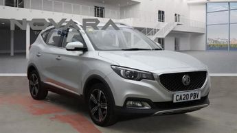 MG MG ZS 1.5 VTi-TECH Exclusive SUV 5dr Petrol Manual Euro 6 (s/s) (106 p