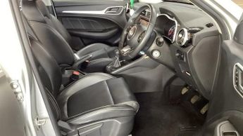 MG MG ZS 1.5 VTi-TECH Exclusive SUV 5dr Petrol Manual Euro 6 (s/s) (106 p