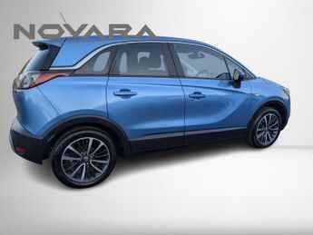VAUXHALL CROSSLAND X 1.2 Elite SUV 5dr Petrol Manual Euro 6 (83 ps)