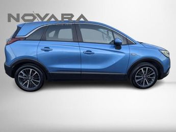 VAUXHALL CROSSLAND X 1.2 Elite SUV 5dr Petrol Manual Euro 6 (83 ps)