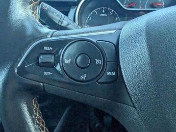 VAUXHALL CROSSLAND X 1.2 Elite SUV 5dr Petrol Manual Euro 6 (83 ps)