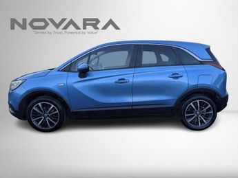 VAUXHALL CROSSLAND X 1.2 Elite SUV 5dr Petrol Manual Euro 6 (83 ps)