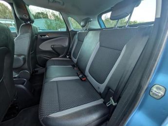 VAUXHALL CROSSLAND X 1.2 Elite SUV 5dr Petrol Manual Euro 6 (83 ps)
