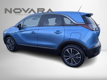 VAUXHALL CROSSLAND X 1.2 Elite SUV 5dr Petrol Manual Euro 6 (83 ps)