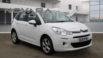 Citroen C3 1.2 PureTech Edition Hatchback 5dr Petrol Manual Euro 6 (82 ps)