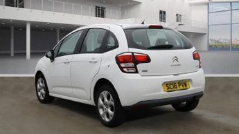 CITROEN C3 1.2 PureTech Edition Hatchback 5dr Petrol Manual Euro 6 (82 ps)