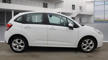 CITROEN C3 1.2 PureTech Edition Hatchback 5dr Petrol Manual Euro 6 (82 ps)