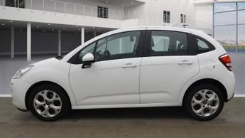 CITROEN C3 1.2 PureTech Edition Hatchback 5dr Petrol Manual Euro 6 (82 ps)