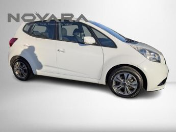 KIA VENGA 1.4 EcoDynamics 2 MPV 5dr Petrol Manual Euro 5 (s/s) (89 bhp)
