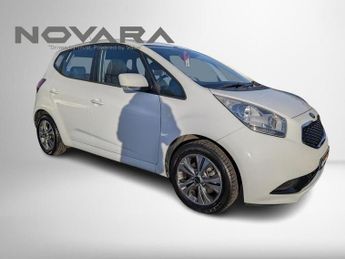 KIA VENGA 1.4 EcoDynamics 2 MPV 5dr Petrol Manual Euro 5 (s/s) (89 bhp)