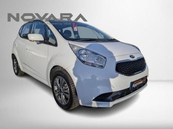 KIA VENGA 1.4 EcoDynamics 2 MPV 5dr Petrol Manual Euro 5 (s/s) (89 bhp)