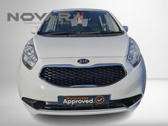 KIA VENGA 1.4 EcoDynamics 2 MPV 5dr Petrol Manual Euro 5 (s/s) (89 bhp)