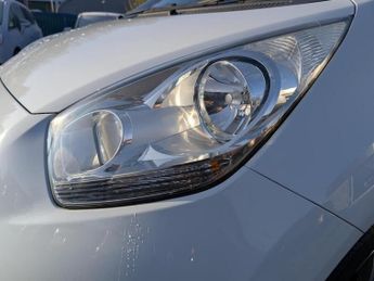 KIA VENGA 1.4 EcoDynamics 2 MPV 5dr Petrol Manual Euro 5 (s/s) (89 bhp)