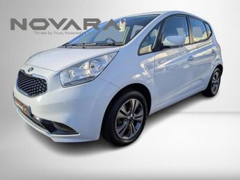 KIA VENGA 1.4 EcoDynamics 2 MPV 5dr Petrol Manual Euro 5 (s/s) (89 bhp)