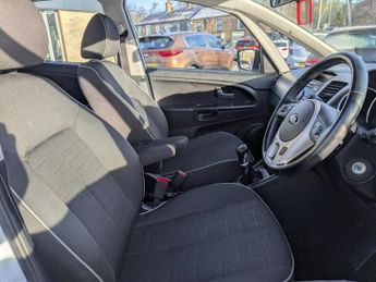 KIA VENGA 1.4 EcoDynamics 2 MPV 5dr Petrol Manual Euro 5 (s/s) (89 bhp)