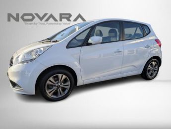 KIA VENGA 1.4 EcoDynamics 2 MPV 5dr Petrol Manual Euro 5 (s/s) (89 bhp)