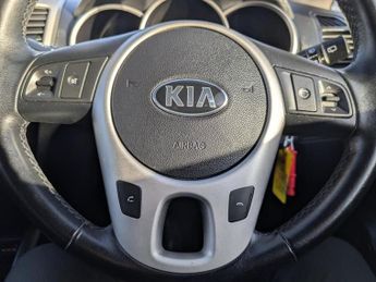 KIA VENGA 1.4 EcoDynamics 2 MPV 5dr Petrol Manual Euro 5 (s/s) (89 bhp)