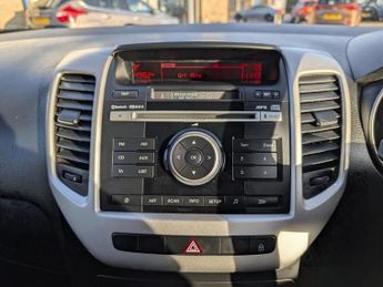 KIA VENGA 1.4 EcoDynamics 2 MPV 5dr Petrol Manual Euro 5 (s/s) (89 bhp)