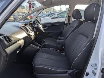 KIA VENGA 1.4 EcoDynamics 2 MPV 5dr Petrol Manual Euro 5 (s/s) (89 bhp)