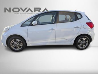 KIA VENGA 1.4 EcoDynamics 2 MPV 5dr Petrol Manual Euro 5 (s/s) (89 bhp)