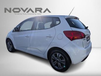 KIA VENGA 1.4 EcoDynamics 2 MPV 5dr Petrol Manual Euro 5 (s/s) (89 bhp)
