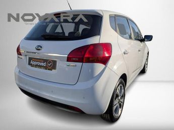 KIA VENGA 1.4 EcoDynamics 2 MPV 5dr Petrol Manual Euro 5 (s/s) (89 bhp)