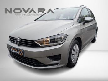 Volkswagen Golf 1.4 TSI BlueMotion Tech S MPV 5dr Petrol DSG Euro 6 (s/s) (125 p