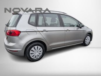 VOLKSWAGEN GOLF SV 1.4 TSI BlueMotion Tech S MPV 5dr Petrol DSG Euro 6 (s/s) (125 p