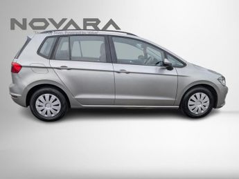 VOLKSWAGEN GOLF SV 1.4 TSI BlueMotion Tech S MPV 5dr Petrol DSG Euro 6 (s/s) (125 p