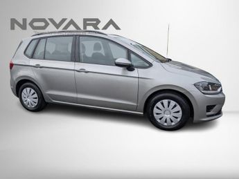 VOLKSWAGEN GOLF SV 1.4 TSI BlueMotion Tech S MPV 5dr Petrol DSG Euro 6 (s/s) (125 p