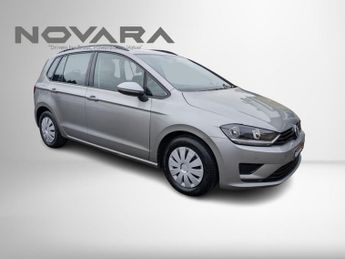 VOLKSWAGEN GOLF SV 1.4 TSI BlueMotion Tech S MPV 5dr Petrol DSG Euro 6 (s/s) (125 p