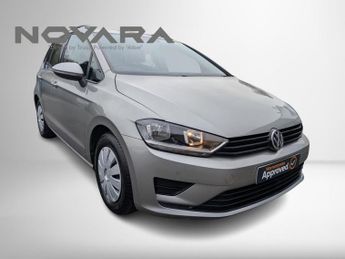 VOLKSWAGEN GOLF SV 1.4 TSI BlueMotion Tech S MPV 5dr Petrol DSG Euro 6 (s/s) (125 p