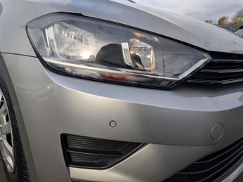 VOLKSWAGEN GOLF SV 1.4 TSI BlueMotion Tech S MPV 5dr Petrol DSG Euro 6 (s/s) (125 p