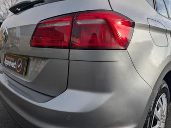 VOLKSWAGEN GOLF SV 1.4 TSI BlueMotion Tech S MPV 5dr Petrol DSG Euro 6 (s/s) (125 p