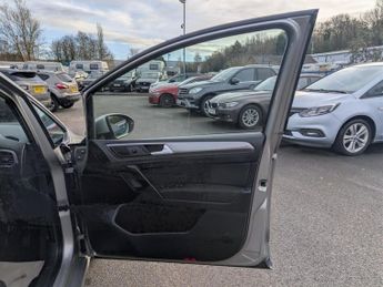 VOLKSWAGEN GOLF SV 1.4 TSI BlueMotion Tech S MPV 5dr Petrol DSG Euro 6 (s/s) (125 p