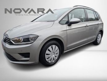 VOLKSWAGEN GOLF SV 1.4 TSI BlueMotion Tech S MPV 5dr Petrol DSG Euro 6 (s/s) (125 p