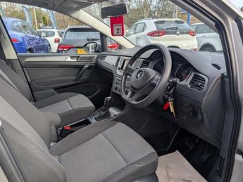 VOLKSWAGEN GOLF SV 1.4 TSI BlueMotion Tech S MPV 5dr Petrol DSG Euro 6 (s/s) (125 p