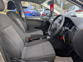 VOLKSWAGEN GOLF SV 1.4 TSI BlueMotion Tech S MPV 5dr Petrol DSG Euro 6 (s/s) (125 p