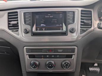 VOLKSWAGEN GOLF SV 1.4 TSI BlueMotion Tech S MPV 5dr Petrol DSG Euro 6 (s/s) (125 p