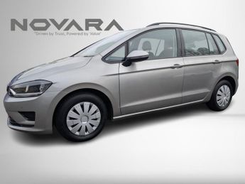 VOLKSWAGEN GOLF SV 1.4 TSI BlueMotion Tech S MPV 5dr Petrol DSG Euro 6 (s/s) (125 p