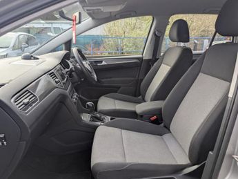 VOLKSWAGEN GOLF SV 1.4 TSI BlueMotion Tech S MPV 5dr Petrol DSG Euro 6 (s/s) (125 p