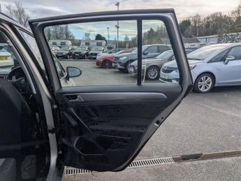 VOLKSWAGEN GOLF SV 1.4 TSI BlueMotion Tech S MPV 5dr Petrol DSG Euro 6 (s/s) (125 p