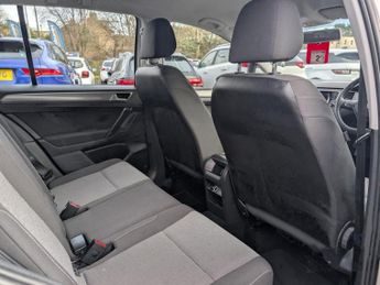 VOLKSWAGEN GOLF SV 1.4 TSI BlueMotion Tech S MPV 5dr Petrol DSG Euro 6 (s/s) (125 p