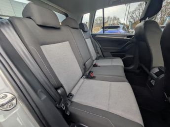 VOLKSWAGEN GOLF SV 1.4 TSI BlueMotion Tech S MPV 5dr Petrol DSG Euro 6 (s/s) (125 p