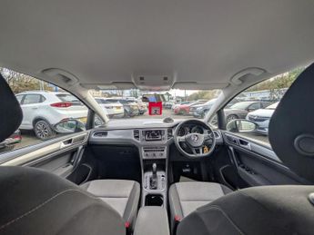 VOLKSWAGEN GOLF SV 1.4 TSI BlueMotion Tech S MPV 5dr Petrol DSG Euro 6 (s/s) (125 p