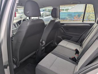 VOLKSWAGEN GOLF SV 1.4 TSI BlueMotion Tech S MPV 5dr Petrol DSG Euro 6 (s/s) (125 p