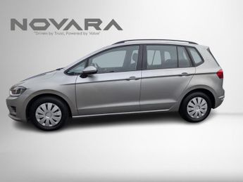 VOLKSWAGEN GOLF SV 1.4 TSI BlueMotion Tech S MPV 5dr Petrol DSG Euro 6 (s/s) (125 p